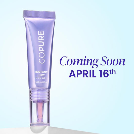 COPURE® Instant Lift Eye Gel - For Puffiness & Bags