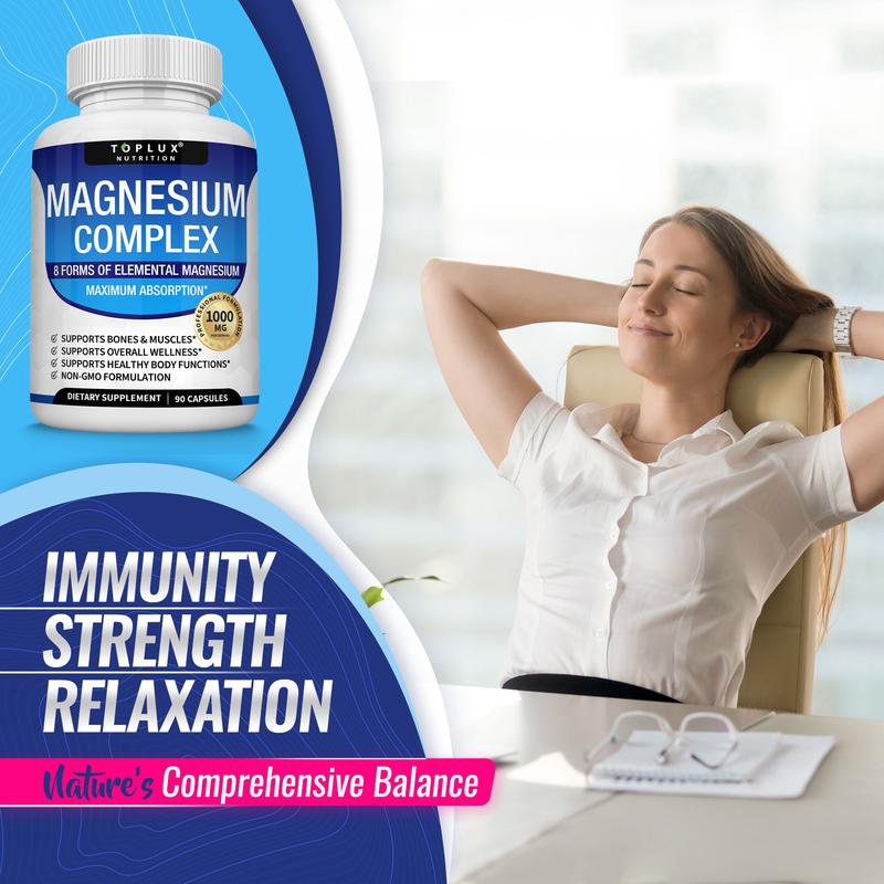 Toplux Magnesium Complex
